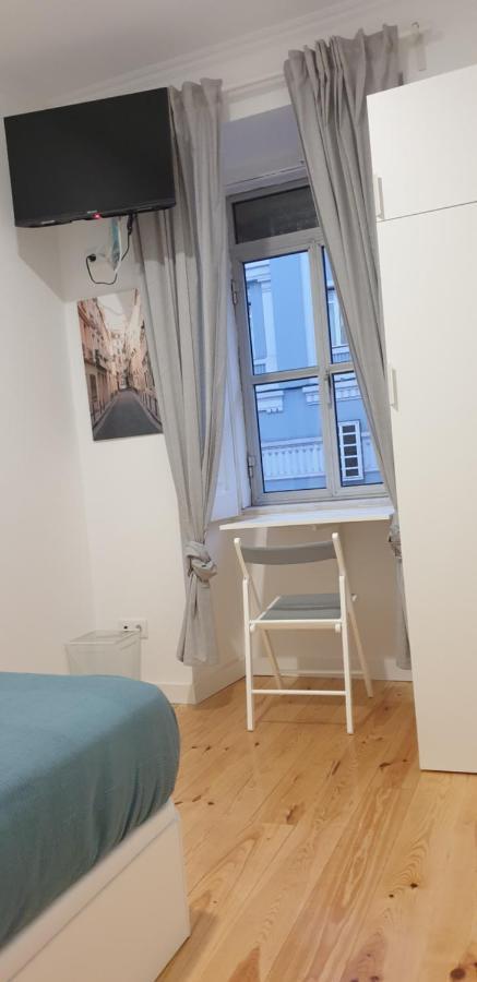 Apartamento Antonio Pedro Lisboa Dış mekan fotoğraf
