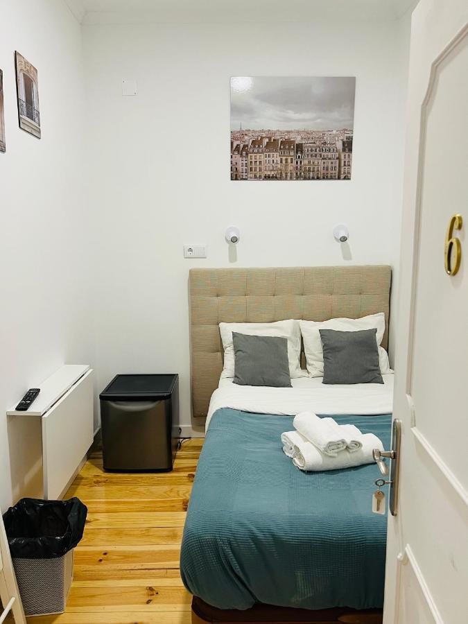 Apartamento Antonio Pedro Lisboa Dış mekan fotoğraf