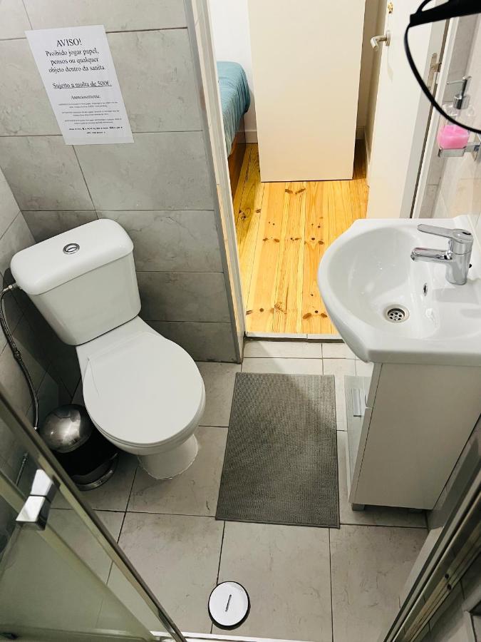Apartamento Antonio Pedro Lisboa Dış mekan fotoğraf