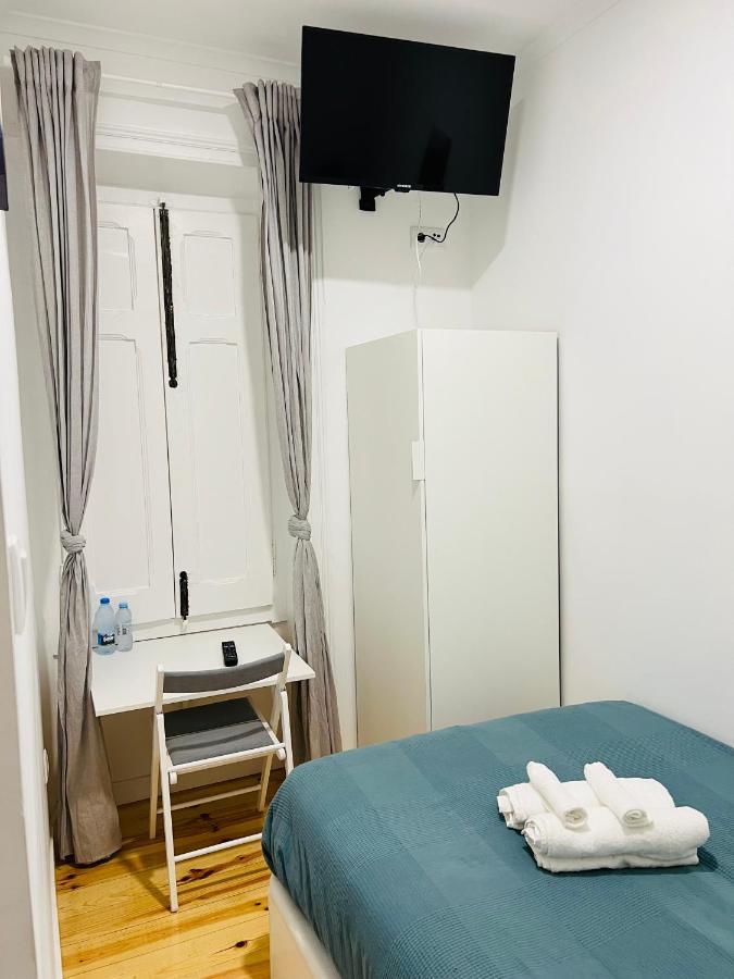 Apartamento Antonio Pedro Lisboa Dış mekan fotoğraf